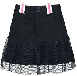 Usagi skirt, Banned, Minigonna