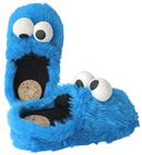 Cookie Monster, Sesame Street, Pantofole