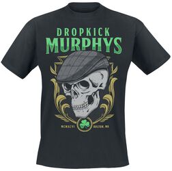 Skelly Skull, Dropkick Murphys, T-Shirt