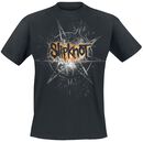 Smashed - European Tour 2016, Slipknot, T-Shirt