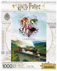 Hogwarts Express - Puzzle