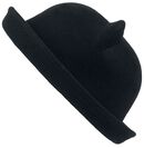 Kitty Bowler Hat, Poizen Industries, Cappello