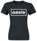 Logo, Oasis, T-Shirt