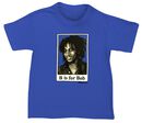 B, Bob Marley, T-Shirt