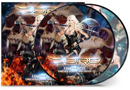 Conqueress - Forever Strong And Proud, Doro, LP