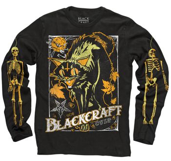 Molly Bracken maglia donna nera maniche paillettes girocollo LA1816DH Molly Bracken maglia donna nera maniche paillettes girocollo LA1816DH