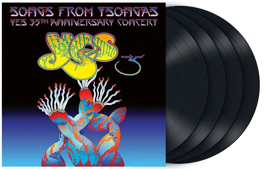 Songs From TSongas - 35th Anniversary Concert