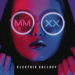 MMXX, Electric Callboy, CD