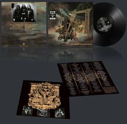 Dominion of darkness, Hellbringer, LP