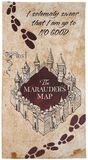 Marauder's Map, Harry Potter, Asciugamano