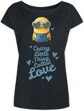 Crazy Little Thing Called Love, Minions, T-Shirt