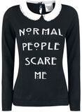 Normal People Scare Me, American Horror Story, Maglione