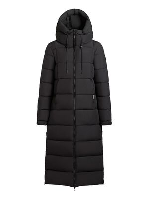 khujo YAAK3 - Cappotto invernale - dunkelrot/rosso scuro khujo YAAK3 - Cappotto invernale - dunkelrot/rosso scuro
