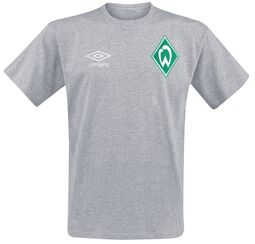 Umbro Crew Neck Tee, Werder Bremen, T-Shirt