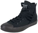 Walk The Line, Black Premium by EMP, Sneakers alte