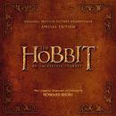 The Hobbit: An Unexpected Journey, O.S.T., CD