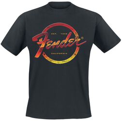 Est. 1945, Fender, T-Shirt