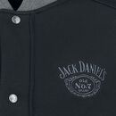 Old No. 7, Jack Daniel's, Giacca in stile College
