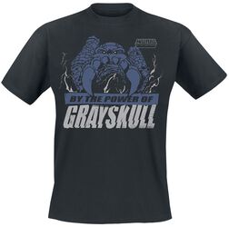 By The Power Of Greyskull, Masters Of The Universe, T-Shirt