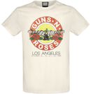 Amplified Collection - Vintage Bullet, Guns N' Roses, T-Shirt