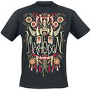Totembeast, Mastodon, T-Shirt