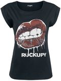 Tina, Rockupy, T-Shirt