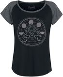 Phases Of The Moon, Charmed, T-Shirt