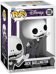 30th Anniversary - Jack Skellington vinyl figurine no. 1355, Nightmare Before Christmas, Funko Pop!