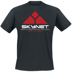 Skynet, Terminator, T-Shirt
