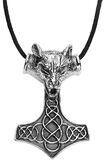 Wolf Thor's Hammer, etNox hard and heavy, Pendente