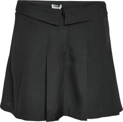 Nmellen NW Pleated Mini Skirt WVN, Noisy May, Minigonna