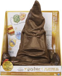 Wizarding World - Talking hat, Harry Potter, Giocattoli