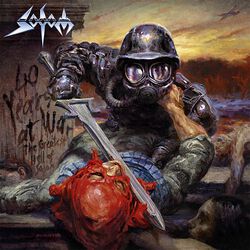 40 years at war - The greatest hell of Sodom