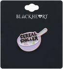 Cereal Chiller, Blackheart, Spilla