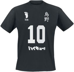 Number 10, Haykyu!!, T-Shirt