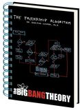 Friendship Algorithm, The Big Bang Theory, Blocknotes