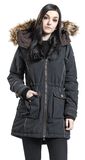 Fake Fur Winter Coat, Urban Surface, Cappotto invernale
