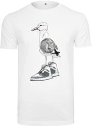Seagull trainers t-shirt, Mister Tee, T-Shirt