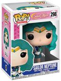 Sailor Neptune Vinyl Figure 298, Sailor Moon, Funko Pop!