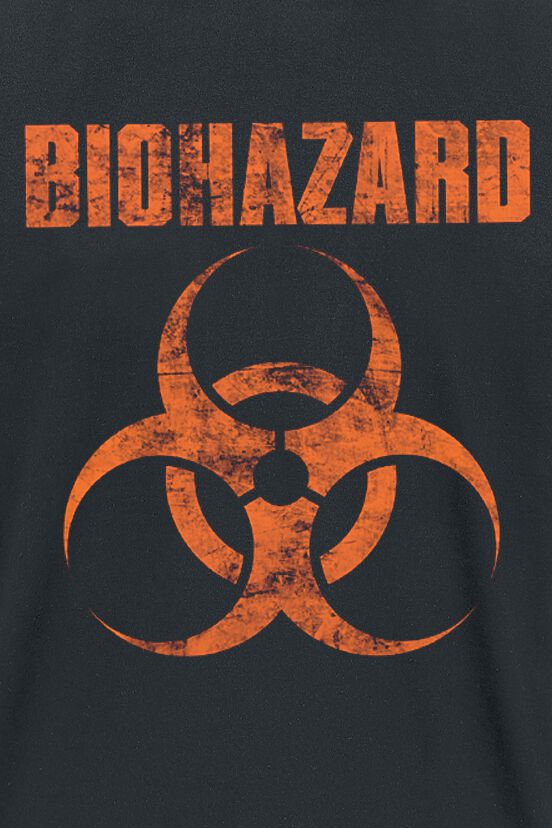 Kiwi Star – Biohazard Symbol Clipart T-Shirt In 15 Colours – Herren Fun T-Shirt Design: Sayings Slogan Motif Top Cotton Print Size S, M, L, XL, XXL - burgundy Plain, size: s