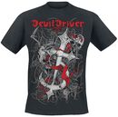 Gutted, DevilDriver, T-Shirt