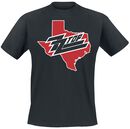 Little Band From Texas, ZZ Top, T-Shirt