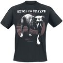Self Titled, Alice In Chains, T-Shirt