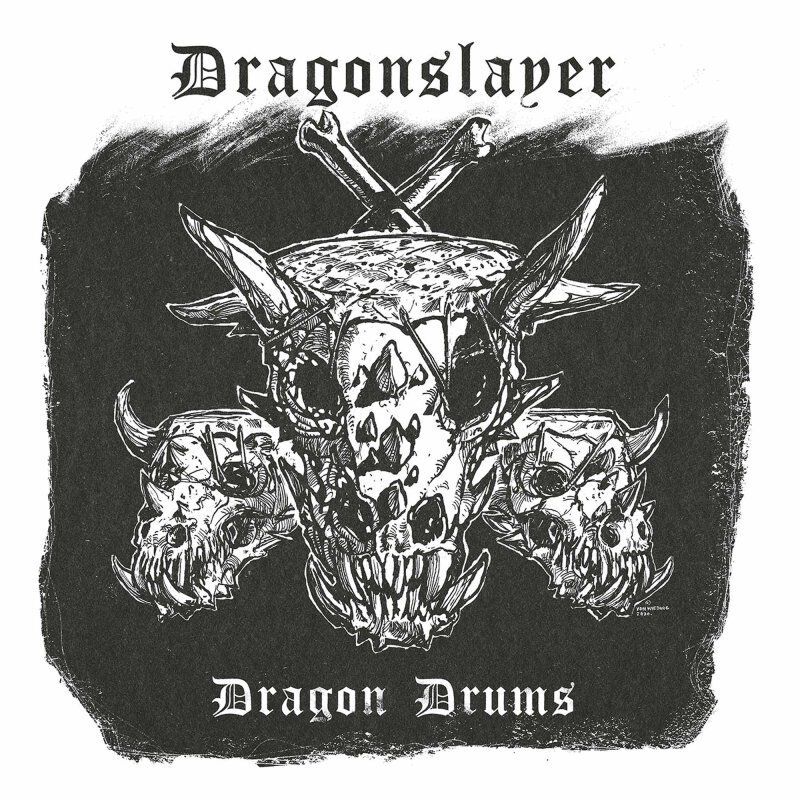 Dragon drums Dragonslayer CD EMP