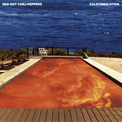 Californication, Red Hot Chili Peppers, CD
