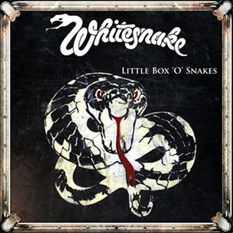 Little Box 'o' Snakes - The Sunburst Years 78-82