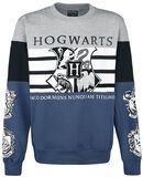 Hogwarts - Tripanel, Harry Potter, Felpa