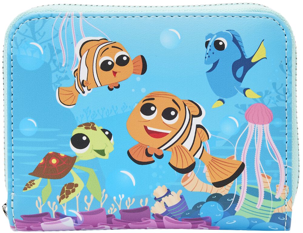 Finding Nemo Loungefly - Nemo and friends