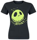 Jack Skellington - Seriously Spooky, Nightmare Before Christmas, T-Shirt