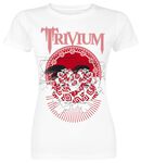 Raijin, Trivium, T-Shirt